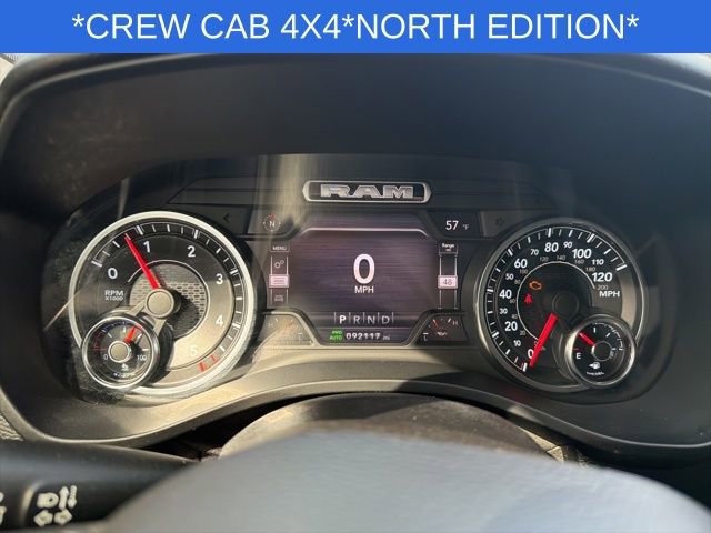 Used 2020 RAM 1500 Big Horn AWD/4WD image 33