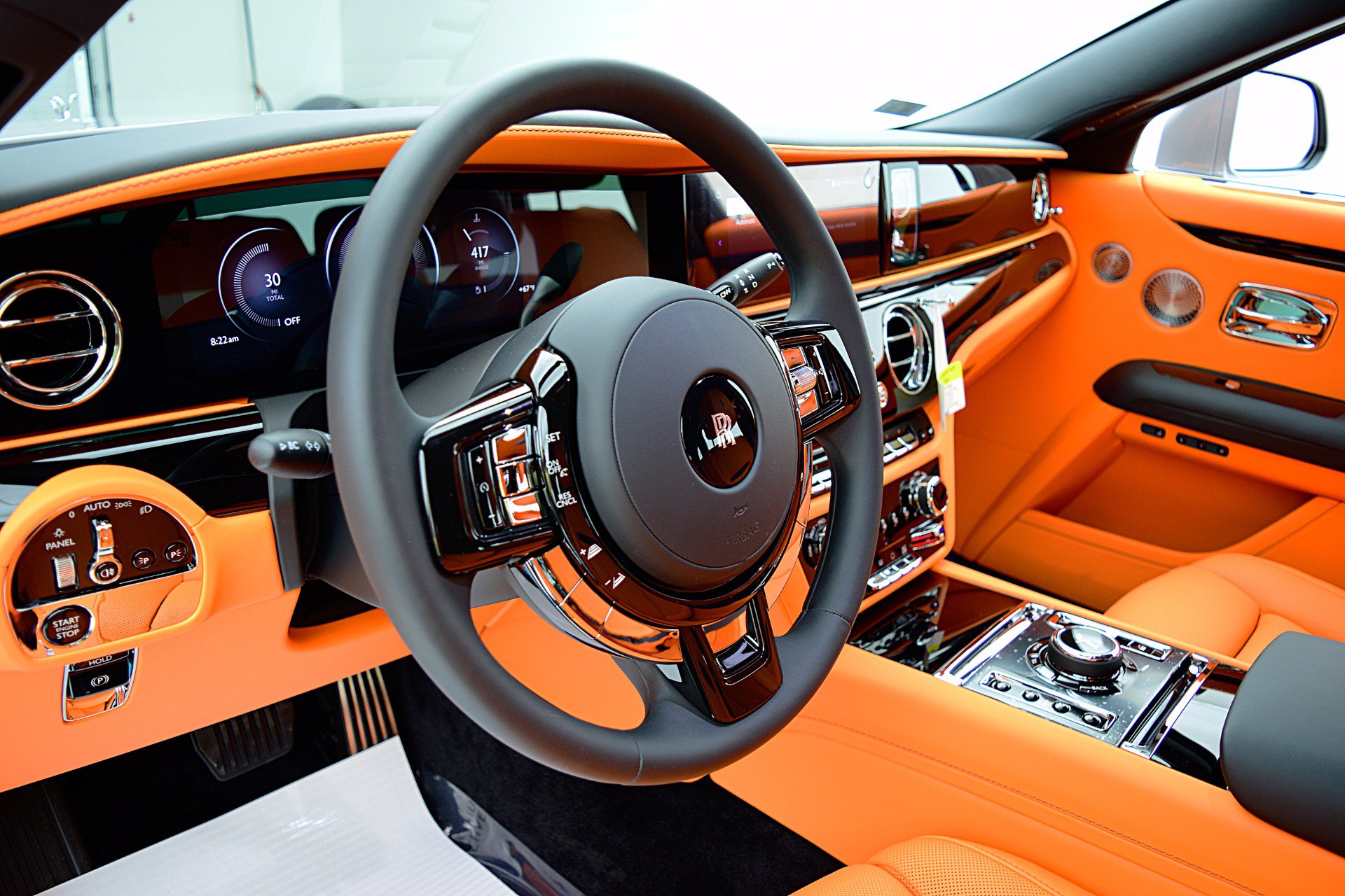 Used 2025 Rolls-Royce Ghost AWD/4WD image 27