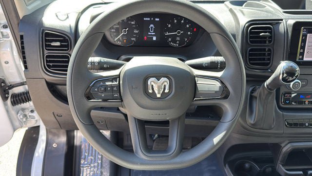 New 2026 RAM ProMaster 2500 FWD image 8
