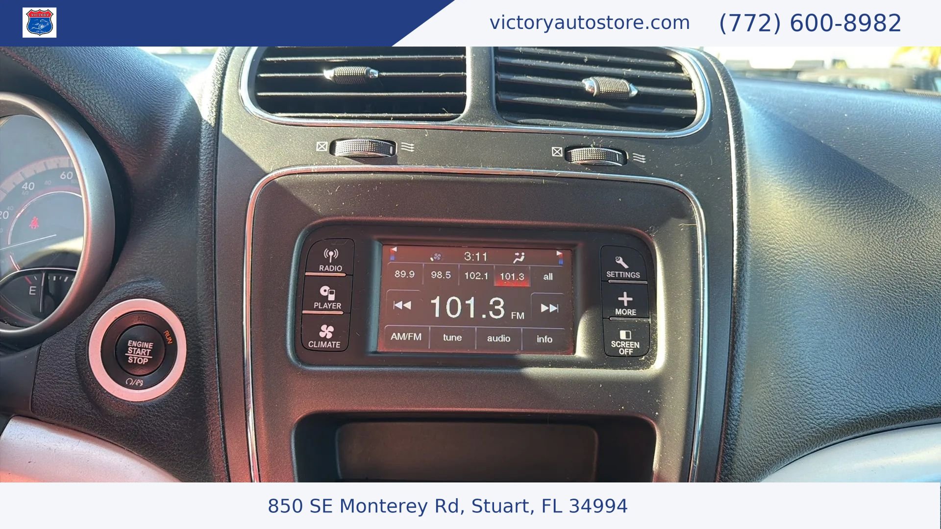 Used 2019 Dodge Journey SE FWD image 21