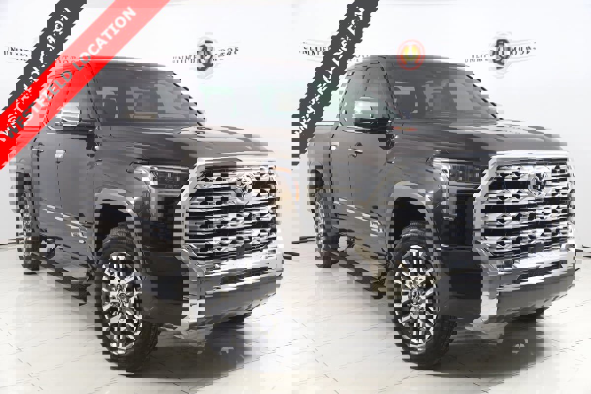 Used 2023 Toyota Tundra 1794 Edition