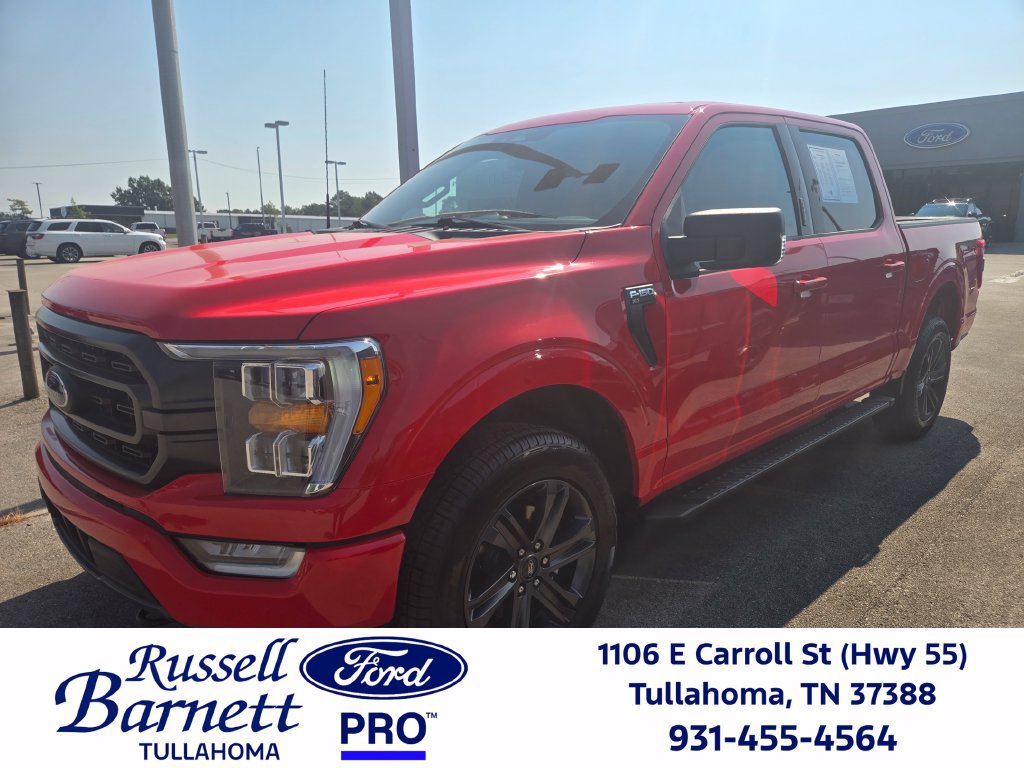 Used 2023 Ford F150 XLT w/ Equipment Group 302A High