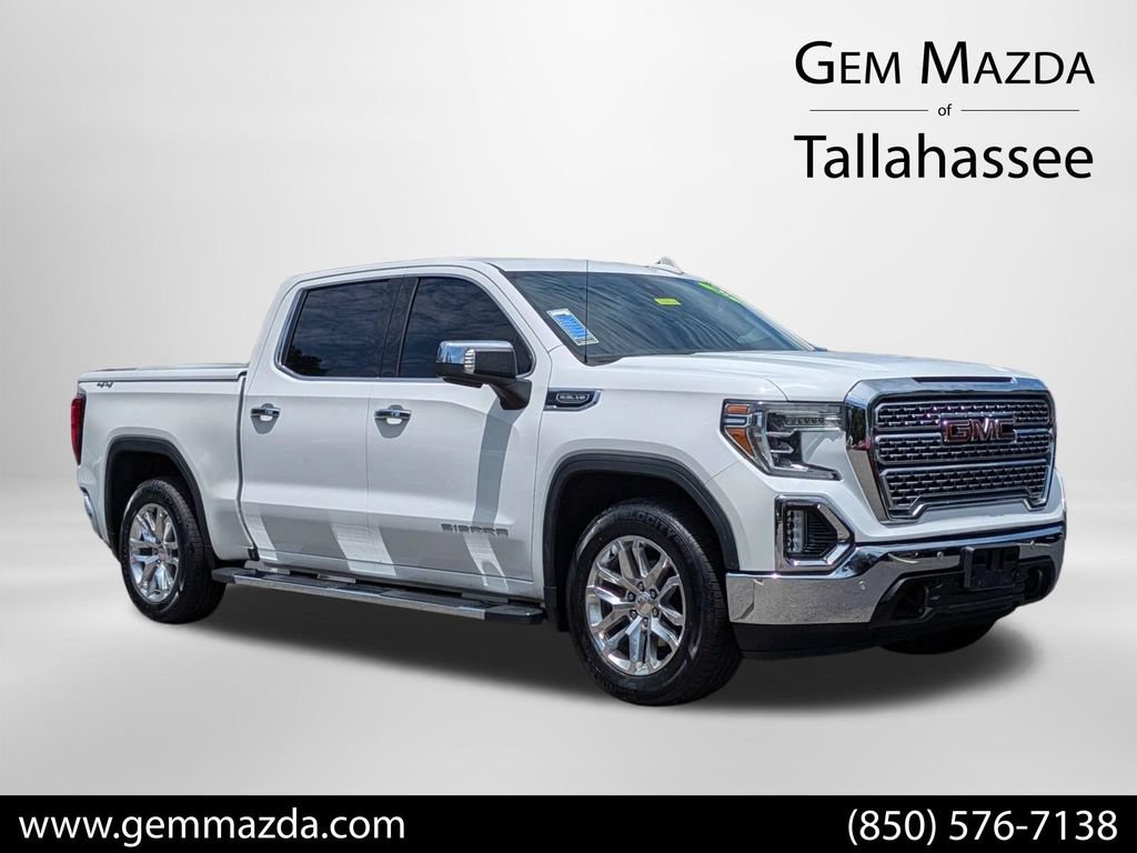 Used 2020 GMC Sierra 1500 SLT w/ SLT Premium Plus Package