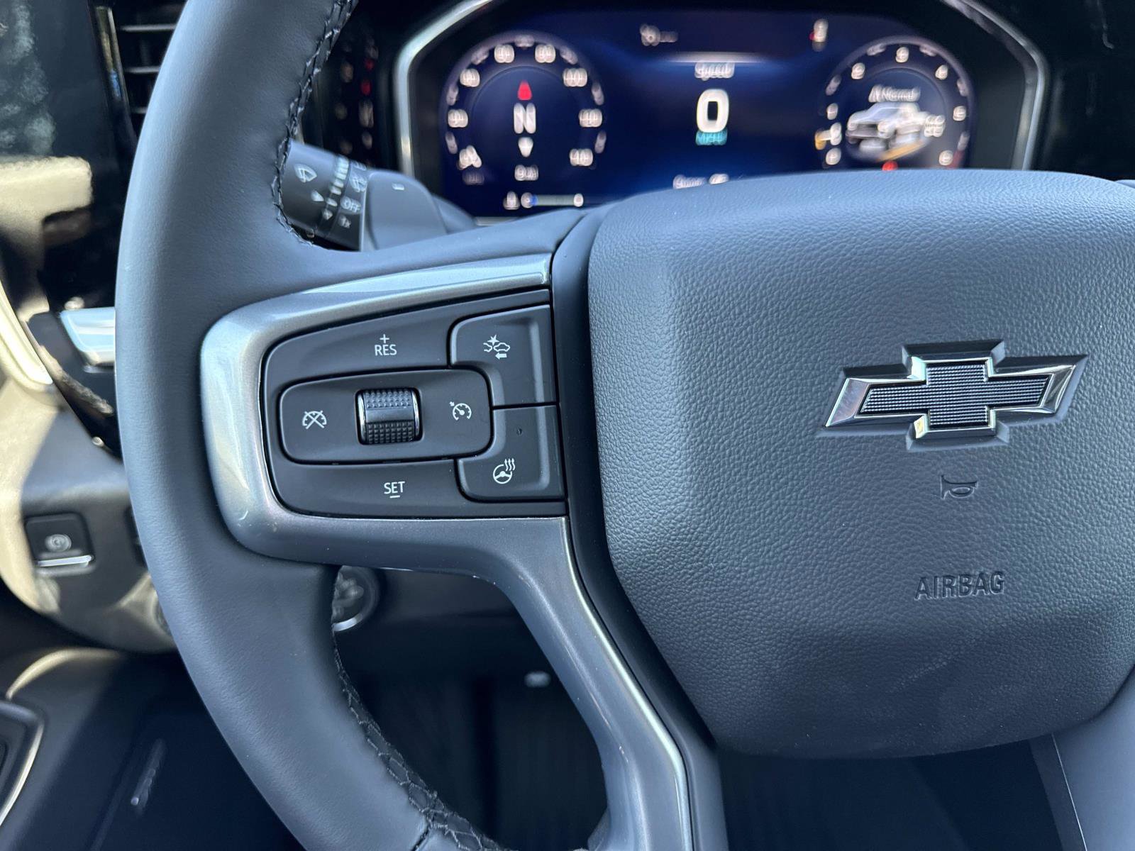 New 2026 Chevrolet Silverado 1500 LT Trail Boss image 15