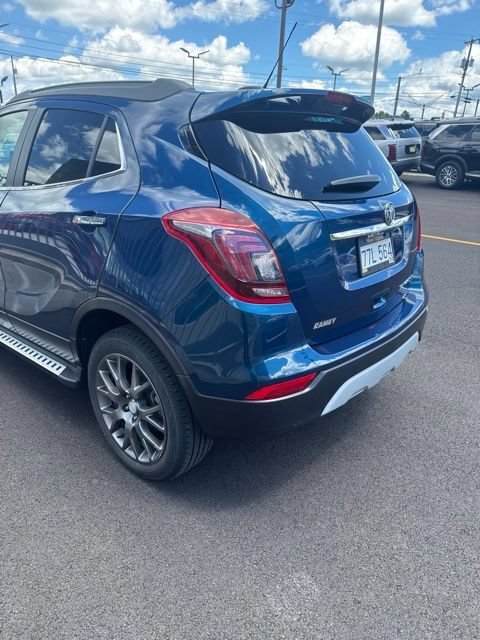 Used 2019 Buick Encore Sport Touring AWD/4WD image 19