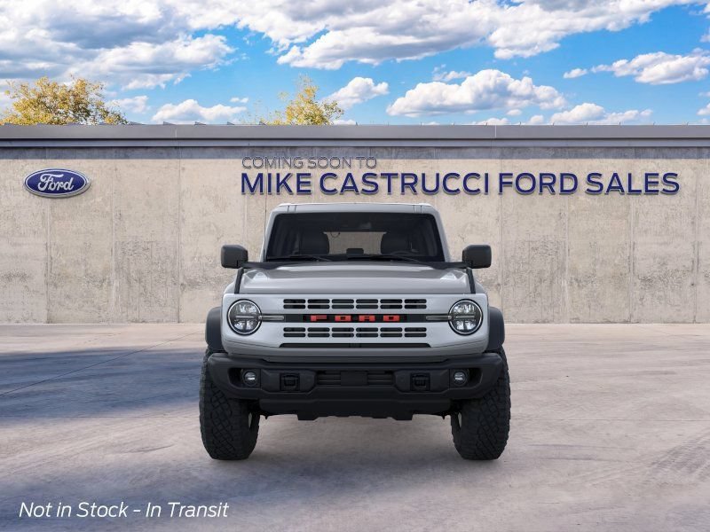 New 2026 Ford Bronco Heritage Edition AWD/4WD image 6