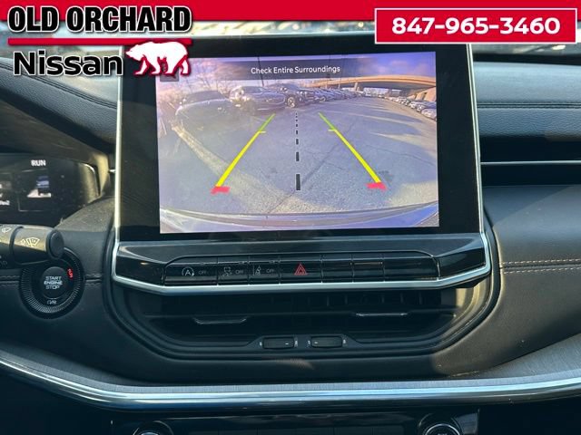 Used 2023 Jeep Compass Limited w/ Elite Group for (Red) Edition AWD/4WD image 17