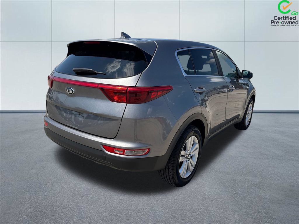 Used 2019 Kia Sportage LX AWD/4WD image 6