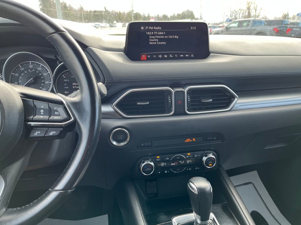Used 2018 MAZDA CX-5 Touring image 18
