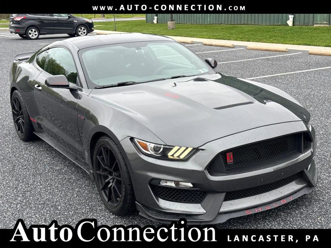 Used 2016 Ford Mustang Shelby GT350 w/ Track Package