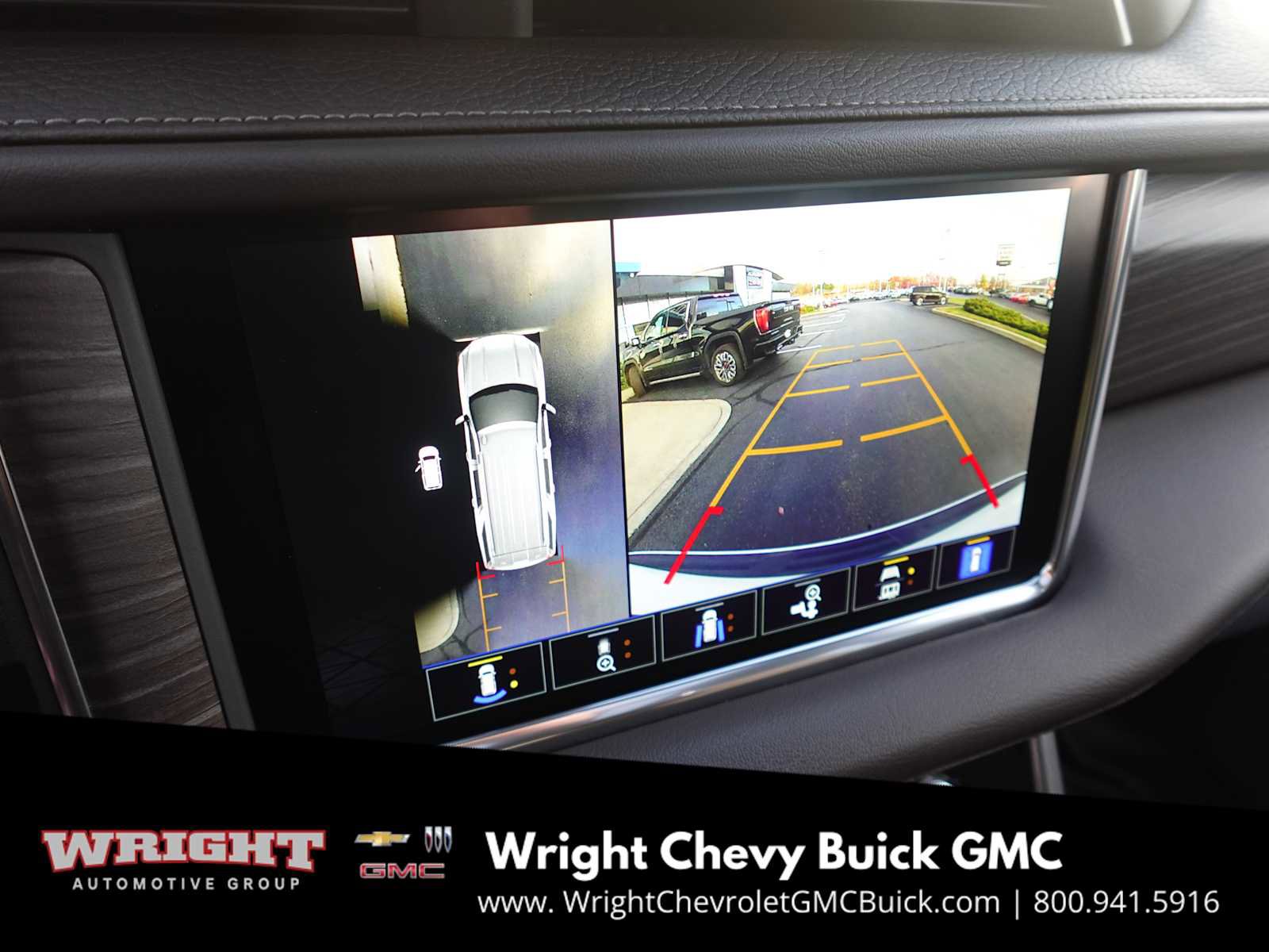 Used 2022 GMC Yukon Denali w/ Max Trailering Package image 23