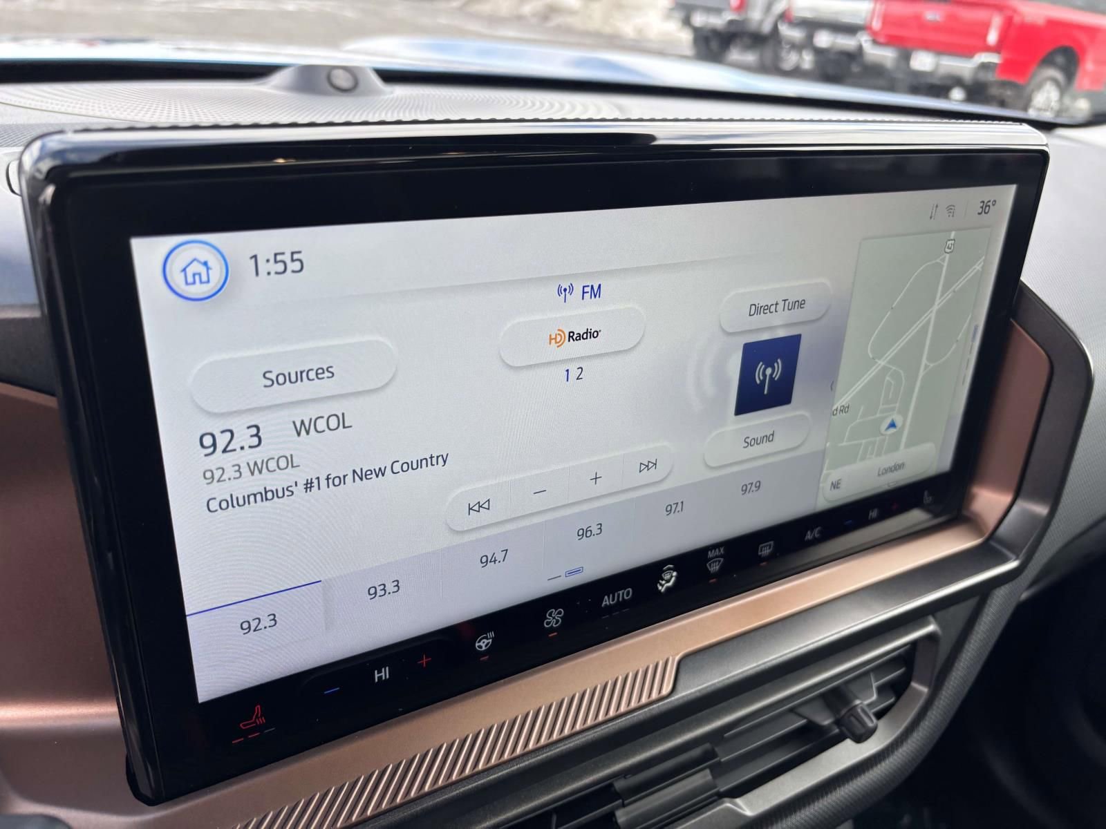 Used 2025 Ford Bronco Sport Outer Banks w/ Outer Banks Tech Package+ image 21