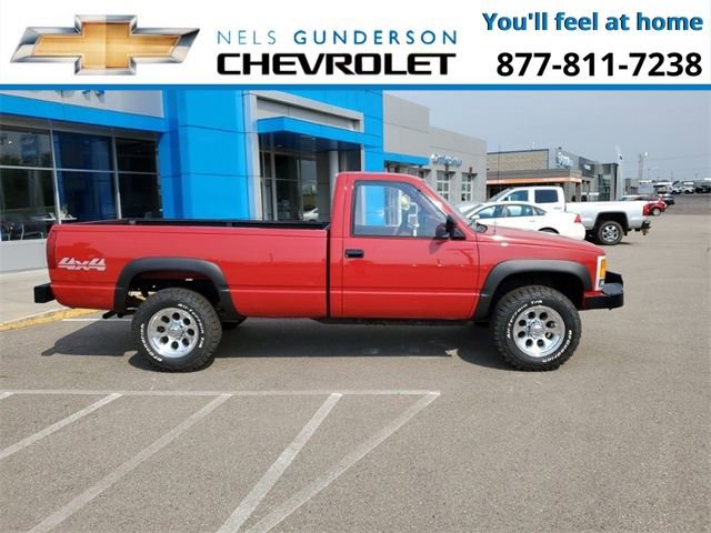 Used 1988 GMC Sierra 3500 Sierra image 8