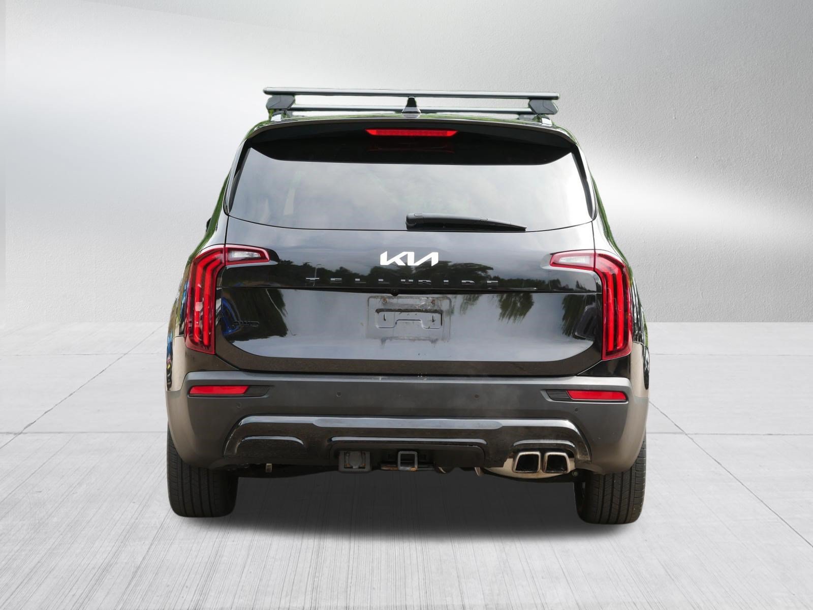 Certified 2022 Kia Telluride SX w/ SX Prestige Package AWD/4WD image 6