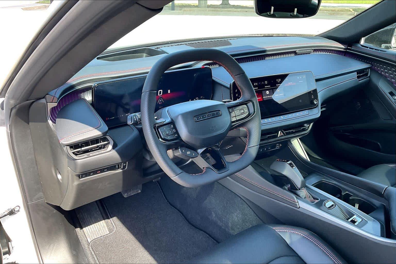 New 2026 Dodge Charger Scat Pack image 8