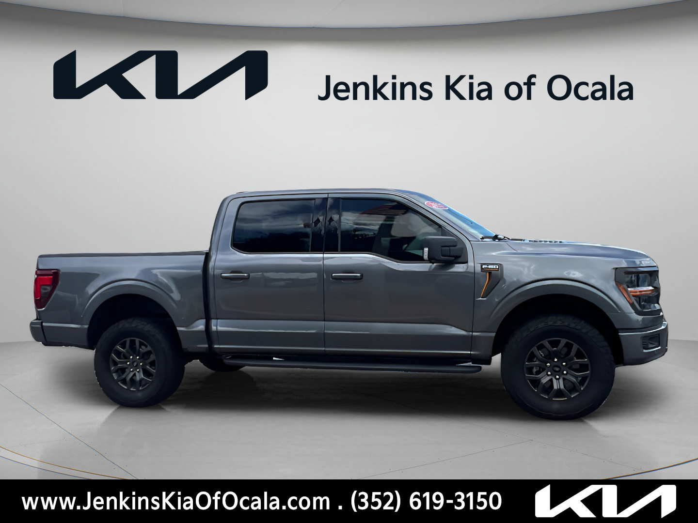 Used 2025 Ford F150 Tremor w/ Bed Utility Package AWD/4WD image 2