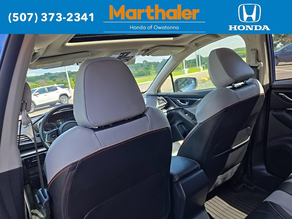 Used 2019 Subaru Crosstrek 2.0i Limited w/ Moonroof Package AWD/4WD image 14