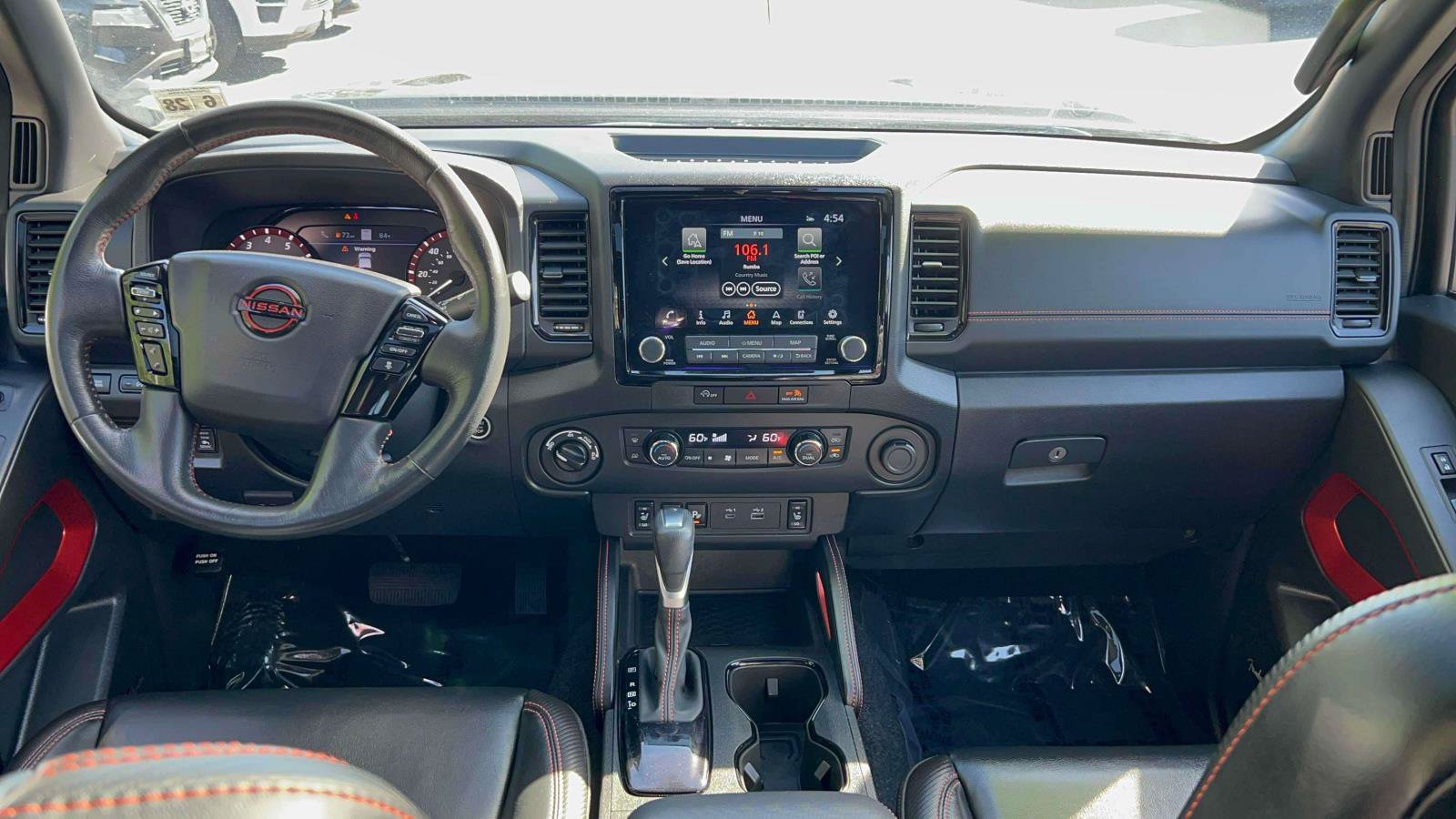 Used 2023 Nissan Frontier PRO-4X w/ Pro-4X Premium Package AWD/4WD image 25