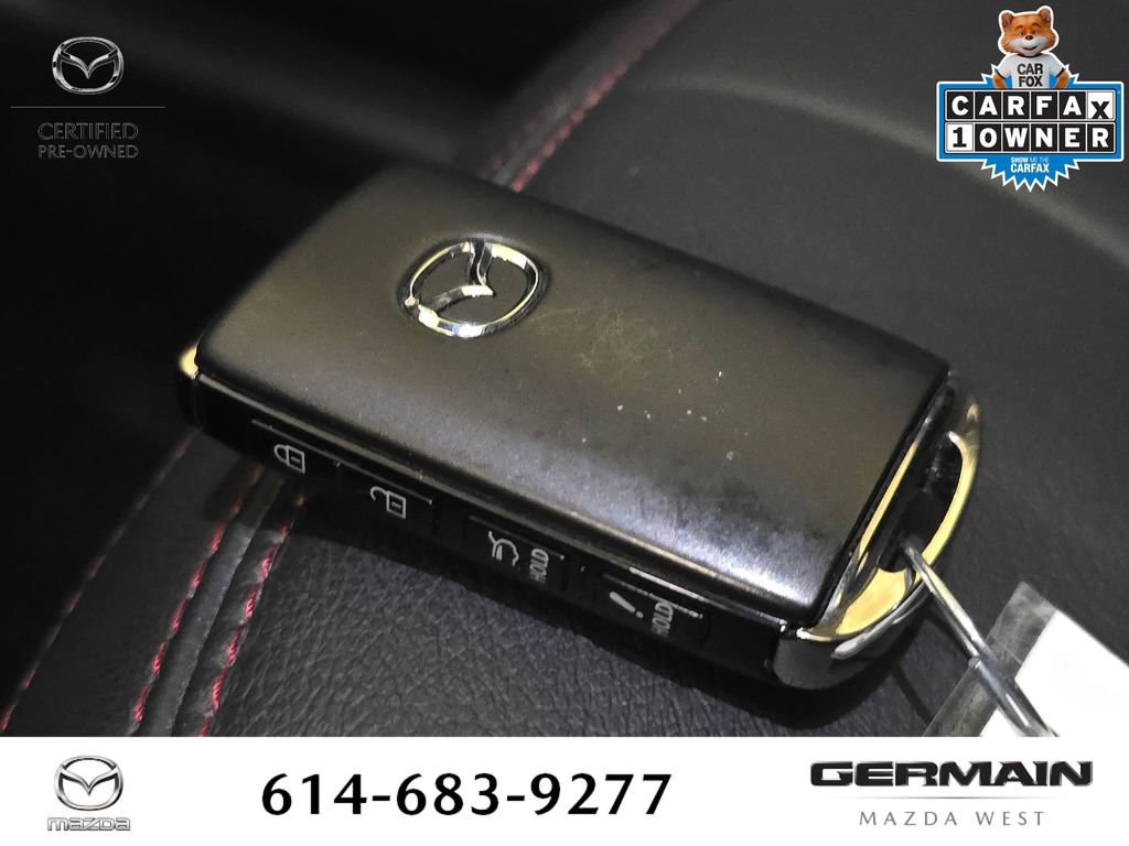 Certified 2024 MAZDA CX-5 2.5 Turbo w/ Premium Package image 35