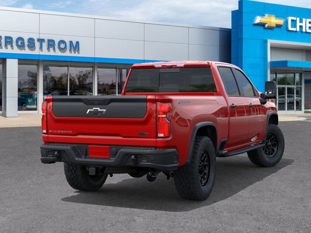 New 2026 Chevrolet Silverado 2500 ZR2 image 4