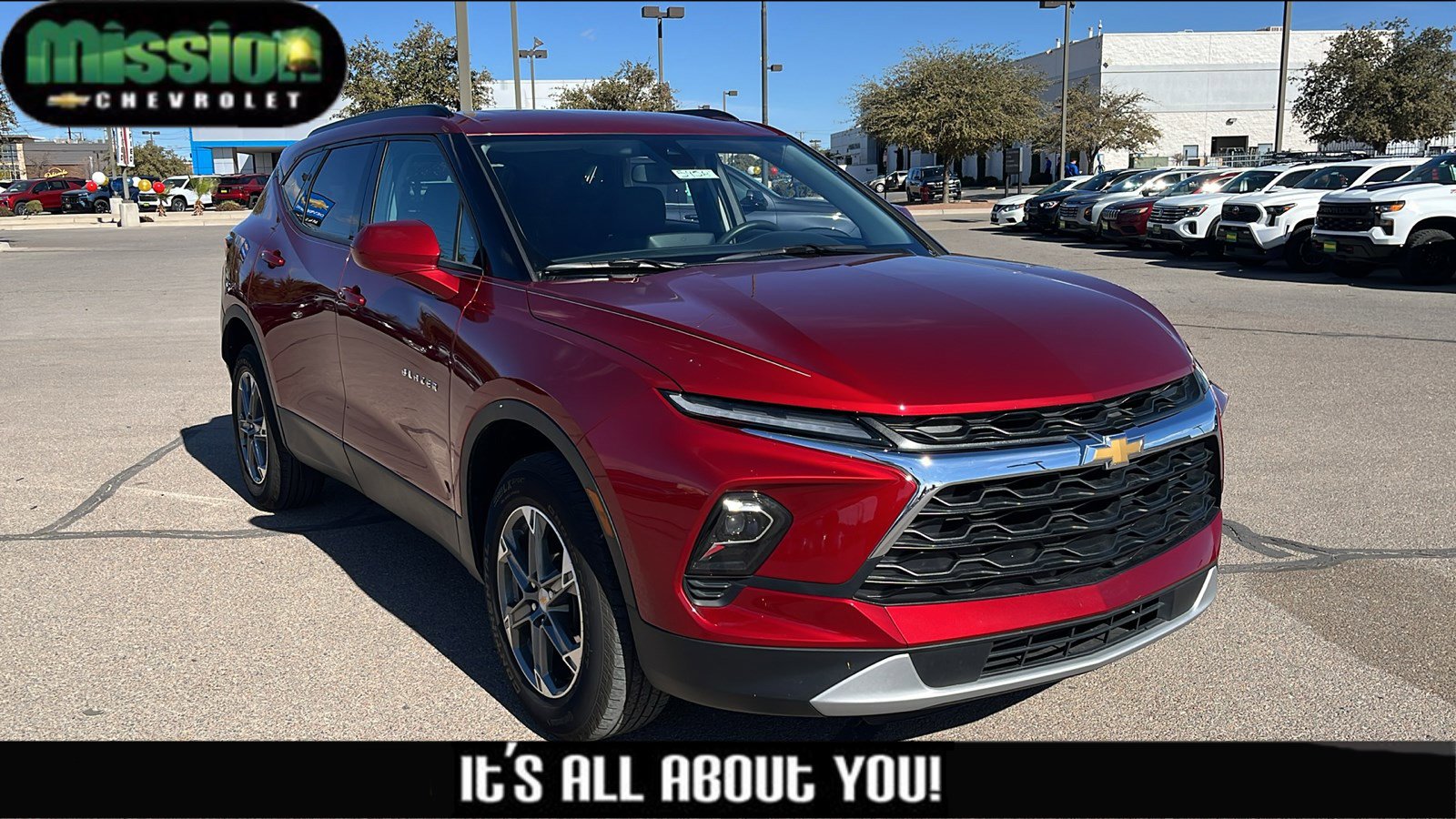 Certified 2023 Chevrolet Blazer LT w/ Convenience Package