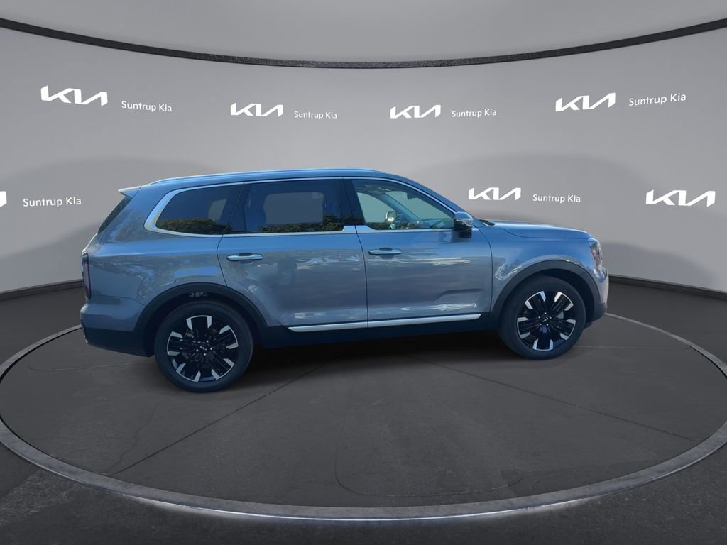 Used 2025 Kia Telluride SX Prestige image 24