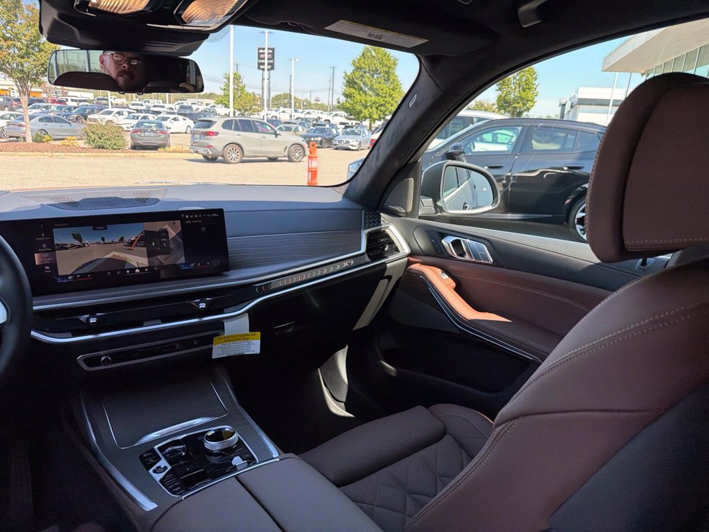 New 2027 BMW X7 xDrive40i AWD/4WD image 28