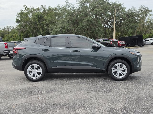 New 2026 Chevrolet Trax LS FWD image 3