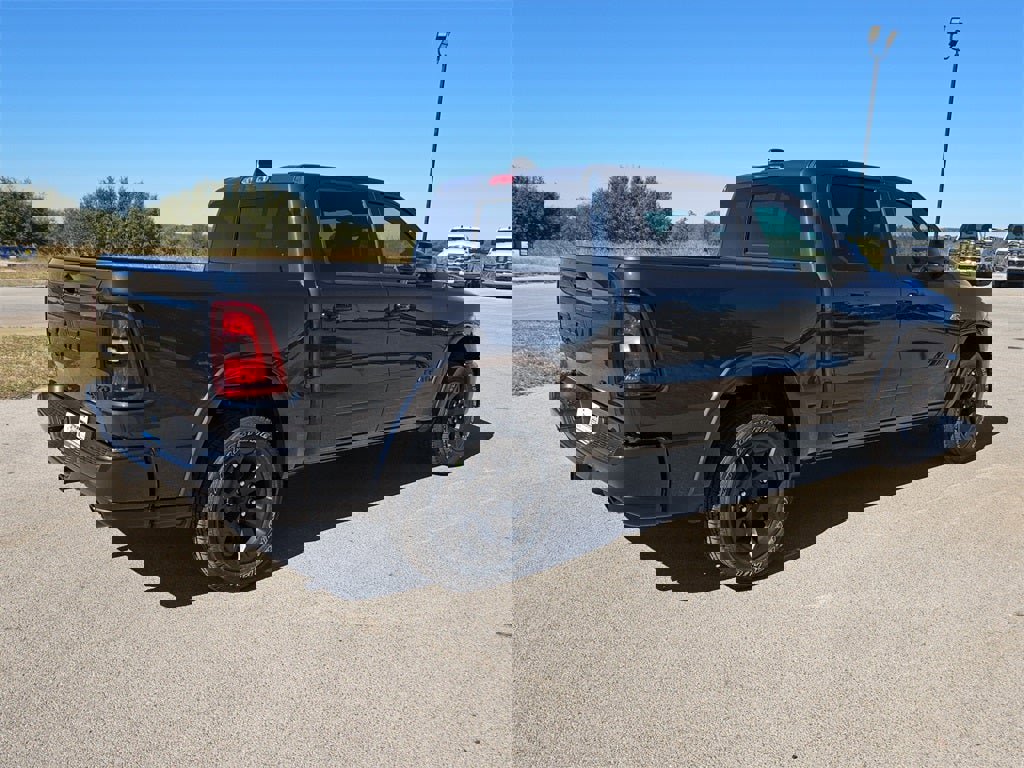 New 2026 RAM 1500 Lone Star image 7