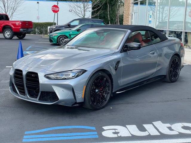 Used 2024 BMW M4 xDrive Competition AWD/4WD image 7