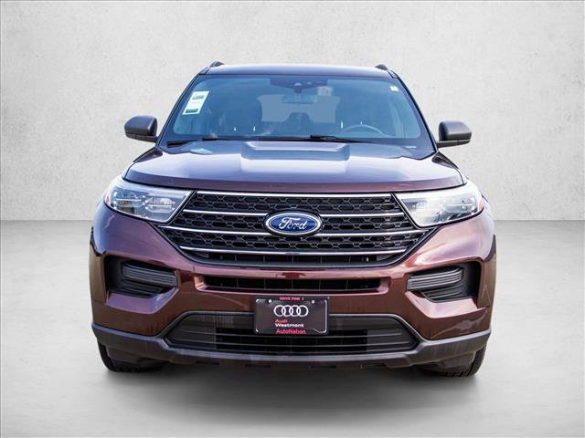 Used 2020 Ford Explorer XLT w/ Comfort Package AWD/4WD video 2