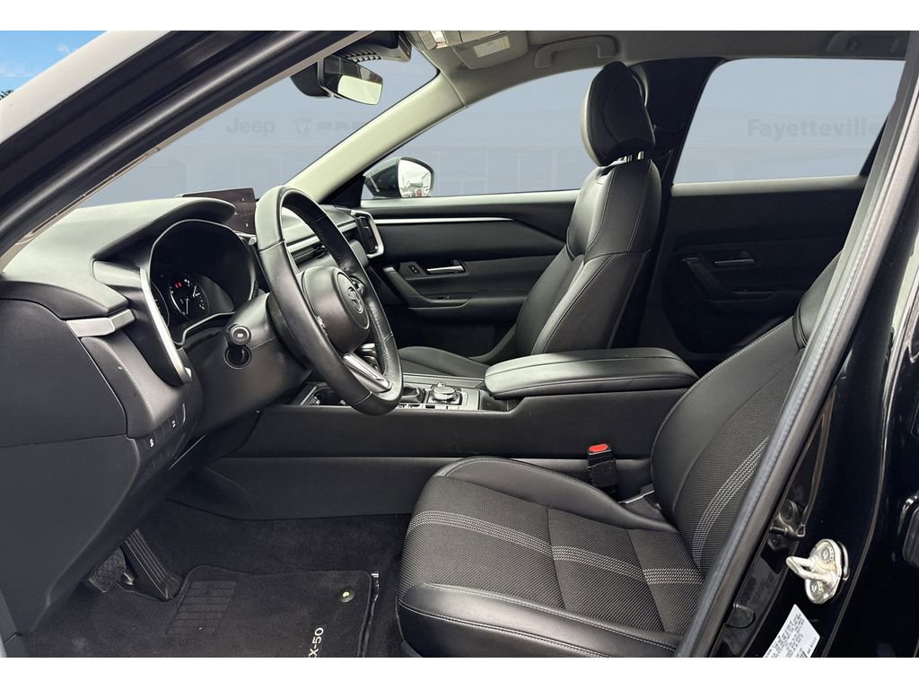 Used 2025 MAZDA CX-50 AWD 2.5 S w/ Preferred Package image 30