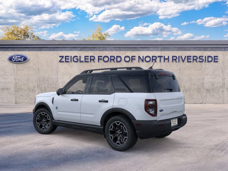 New 2026 Ford Bronco Sport Outer Banks w/ Outer Banks Tech Package+ AWD/4WD image 4