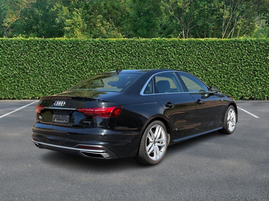 Used 2023 Audi A4 2.0T Premium Plus w/ Premium Plus Package AWD/4WD image 3