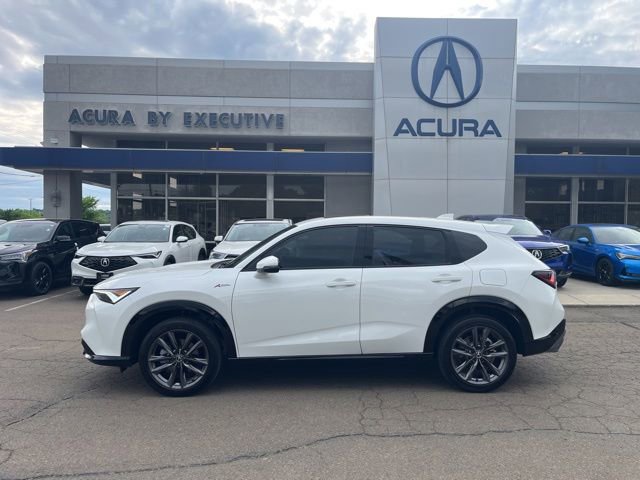 Used 2025 Acura ADX A-Spec AWD/4WD image 1