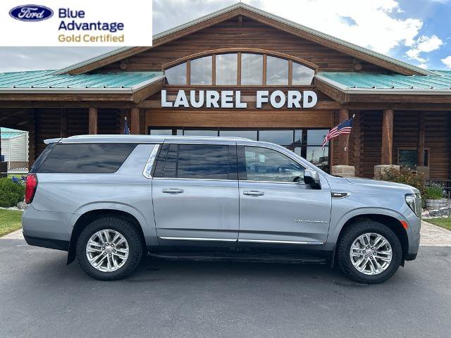 Used 2023 GMC Yukon XL SLT AWD/4WD image 1