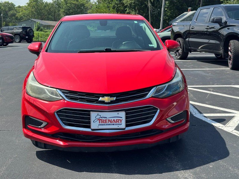 Used 2017 Chevrolet Cruze Premier FWD image 7