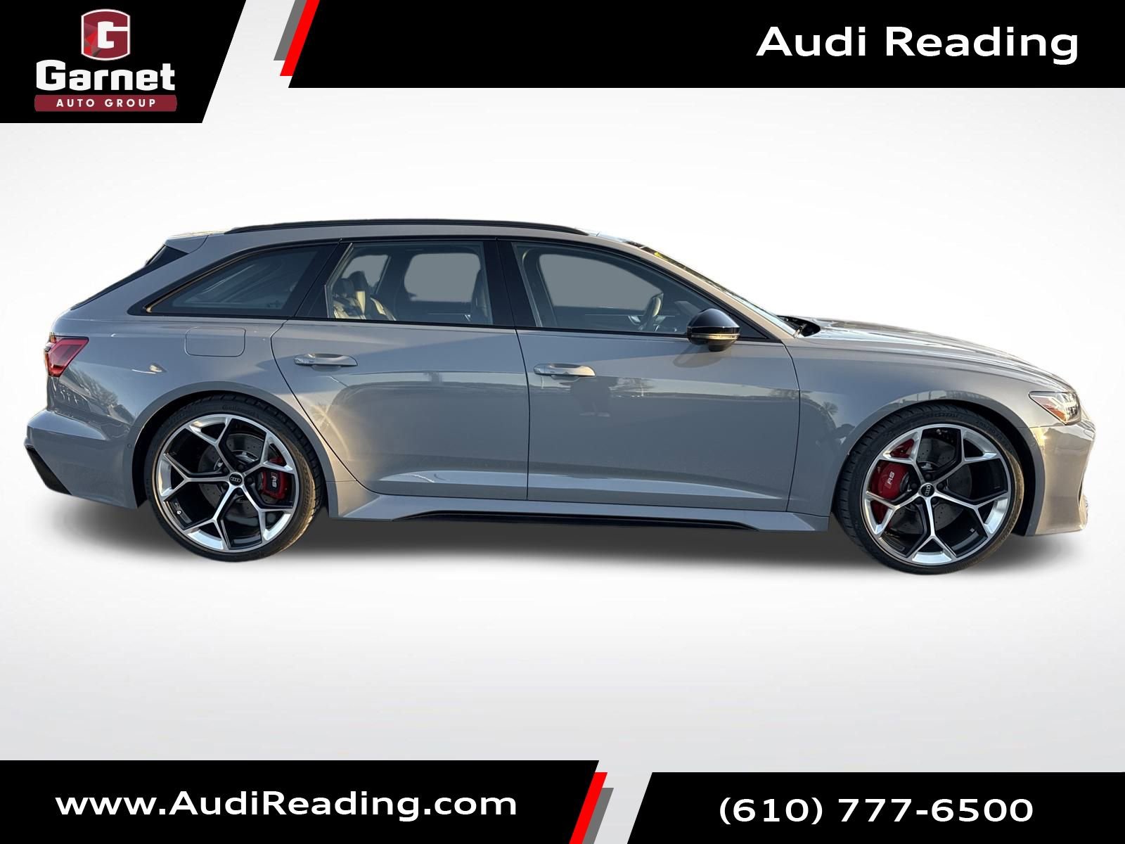 New 2026 Audi RS 6 performance image 6