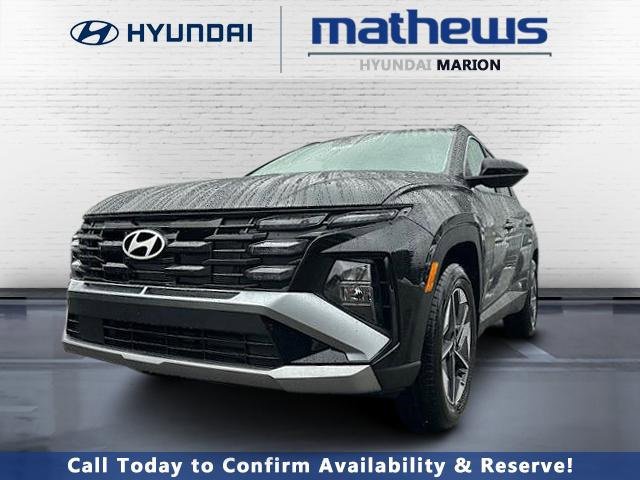 New 2026 Hyundai Tucson SEL image 1