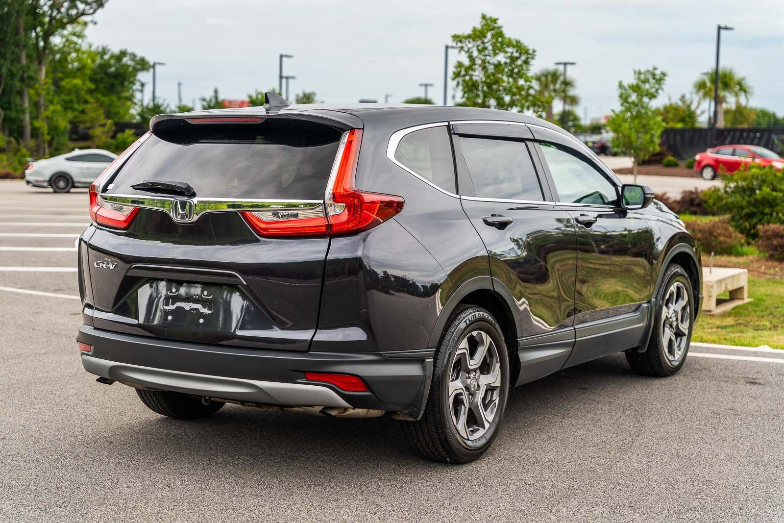 Used 2019 Honda CR-V EX image 9