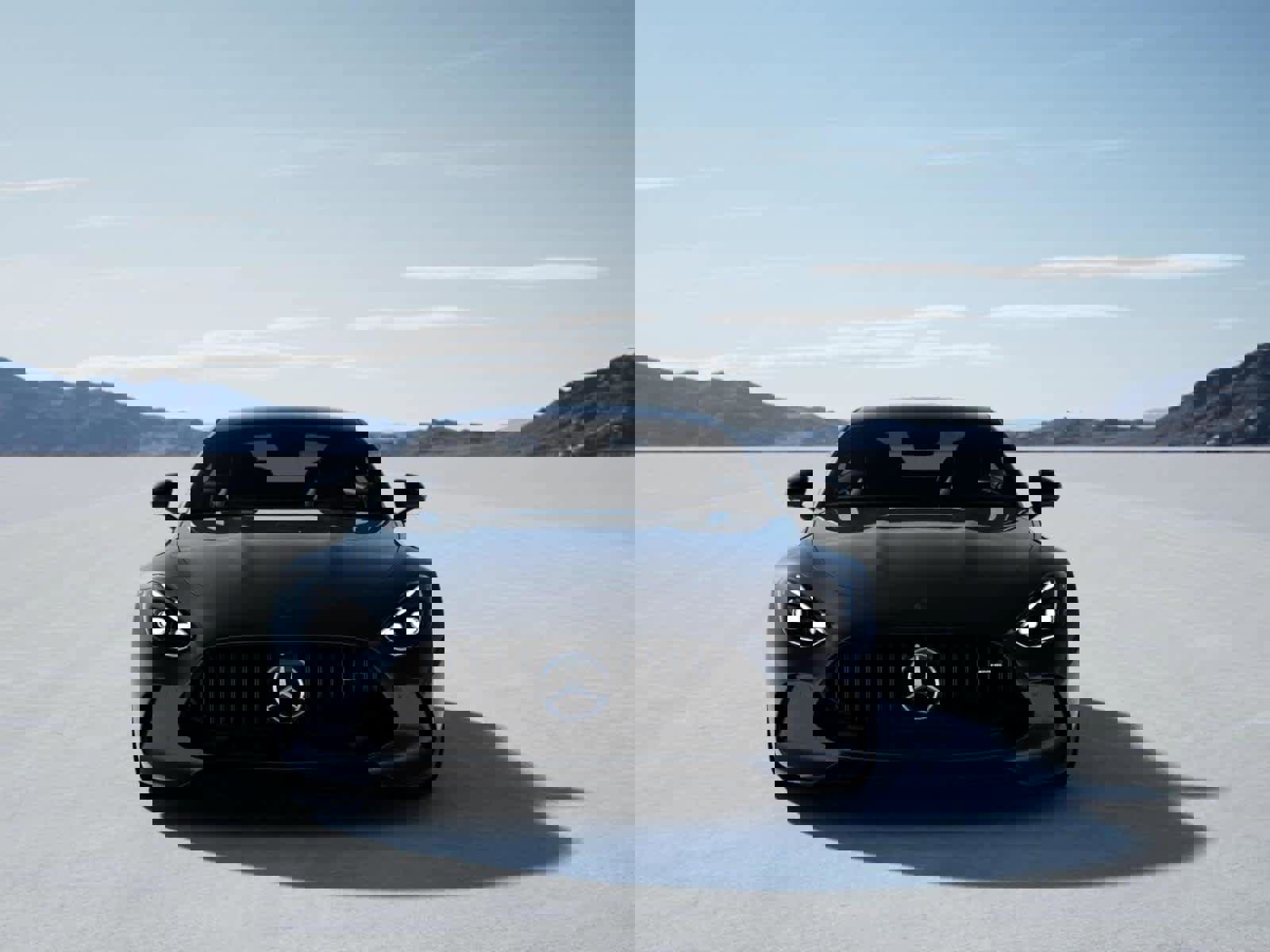 New 2026 Mercedes-Benz AMG GT 55 image 7