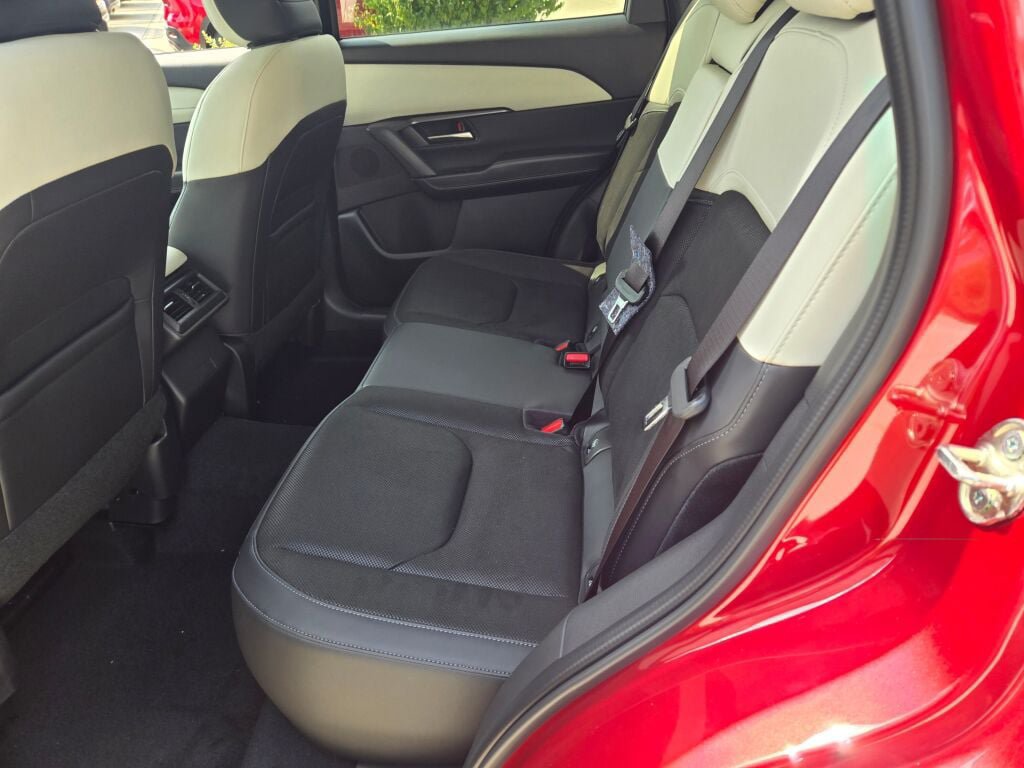 New 2026 MAZDA CX-5 Select AWD/4WD image 13