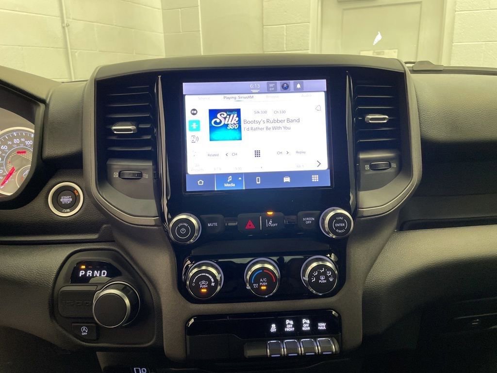 New 2026 RAM 1500 Express image 12