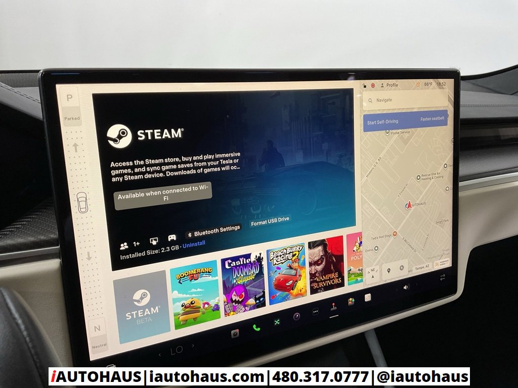 Used 2023 Tesla Model S Plaid image 43