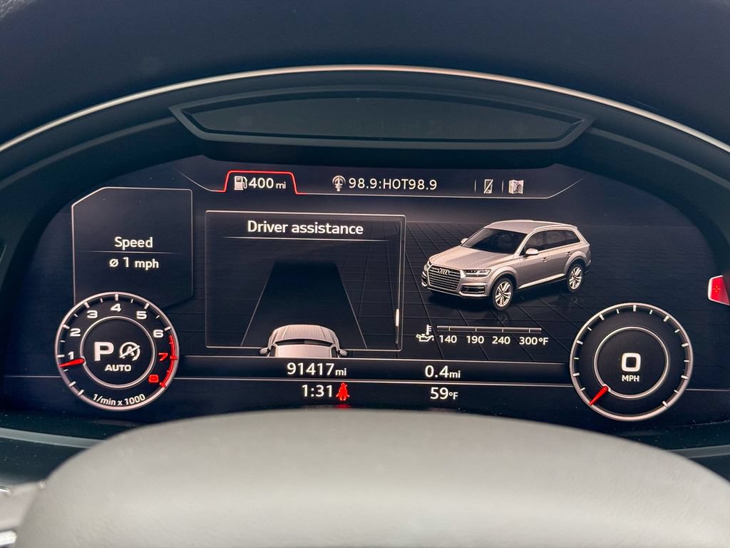 Used 2019 Audi Q7 3.0T Premium Plus w/ Premium Plus Package AWD/4WD image 24