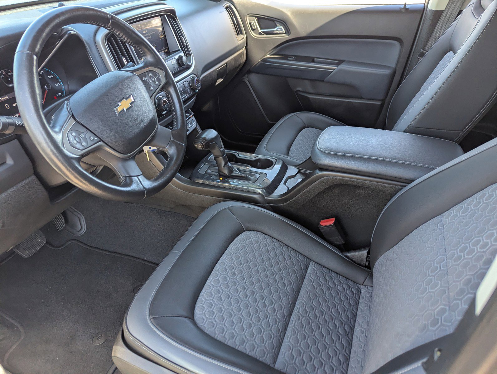 Certified 2021 Chevrolet Colorado Z71 image 25