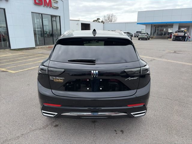 New 2026 Buick Envision Avenir image 5