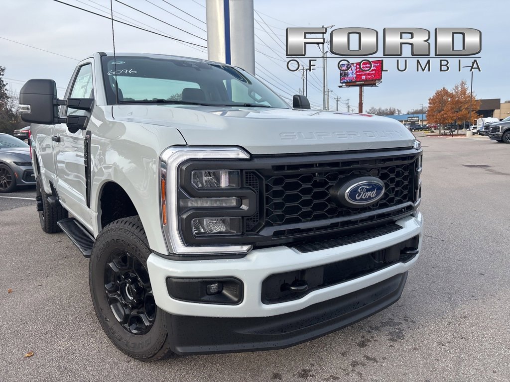 New 2025 Ford F350 XL w/ STX Appearance Package image 1