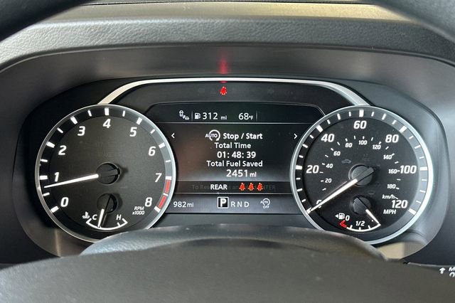 Used 2026 Nissan Frontier SV w/ Tow Package RWD image 22