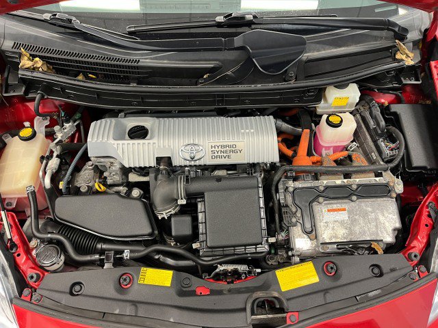 Used 2011 Toyota Prius Three FWD image 40